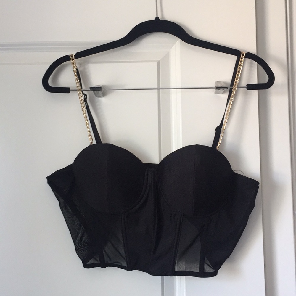 Corset Top
